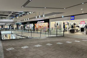 【イオンモール四條畷】2階 GU前