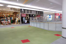 【イオンモール大高*】3F ゴースローキャラバン前