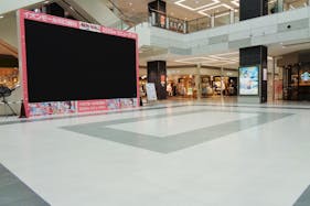 【イオンモール川口前川】サウスコート