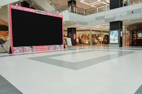 【イオンモール川口前川】サウスコート