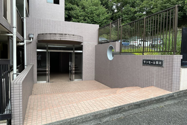 【町田市能ヶ谷エリア】物販・食物販のポップアップストアやプロモーションに最適なレジデンスの屋内共用部イベントスペースの画像5