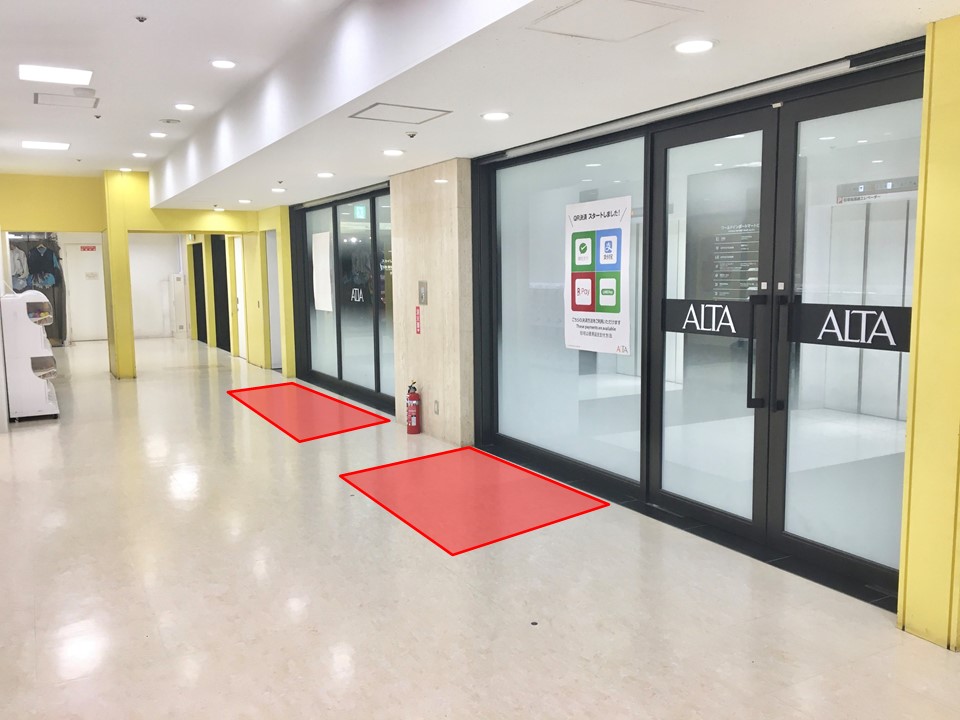 【サンシャインシティアルタ】ポップアップストアや催事に適した、大型商業施設内１Fにある日本最大級のガガチャガチャの森前のレンタルスペース(E）の画像5