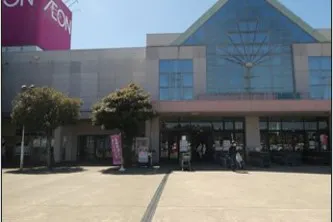 【イオン常陸大宮店】各種プロモーションや物販、食物販のポップアップストアに最適な店舗前の屋外催事イベントスペース