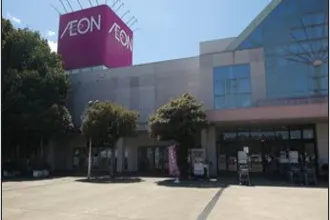 【イオン常陸大宮店】各種プロモーションや物販、食物販のポップアップストアに最適な店舗前の屋外催事イベントスペース