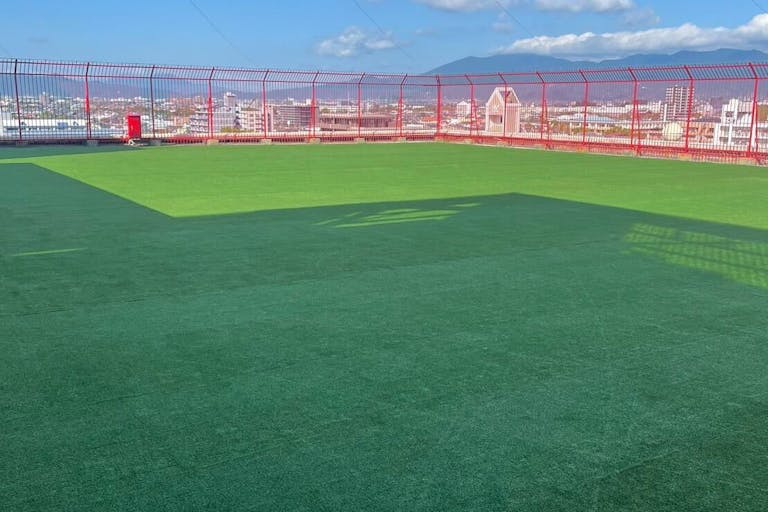 【佐賀玉屋(TAMAYAスカイガーデン)】大型の物販系イベントやマルシェ、PRイベントに最適な佐賀唯一の百貨店屋上にあるイベントスペースの画像3