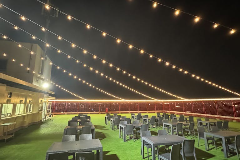 【佐賀玉屋(TAMAYAスカイガーデン)】大型の物販系イベントやマルシェ、PRイベントに最適な佐賀唯一の百貨店屋上にあるイベントスペースの画像5