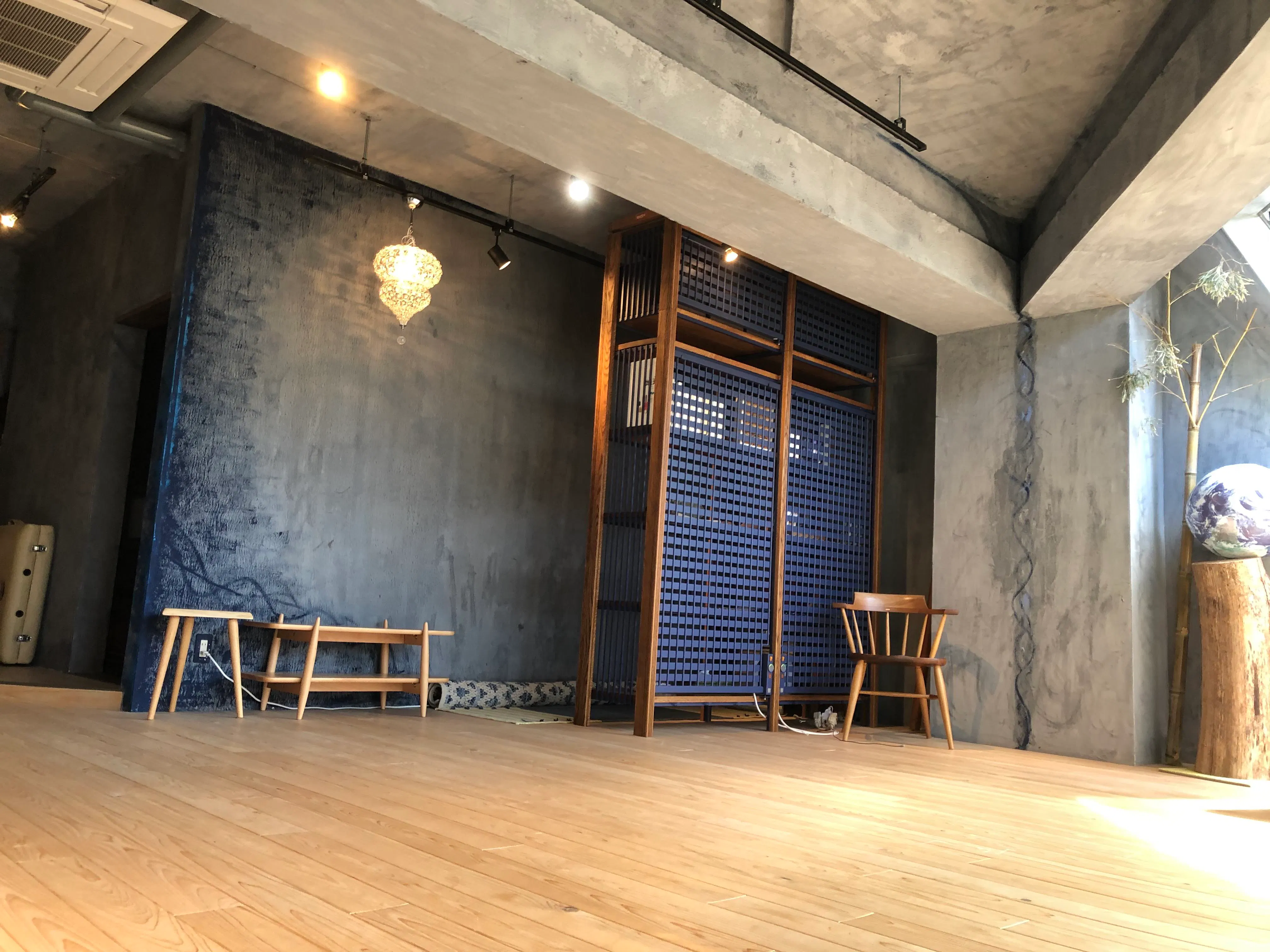 【都立大学駅1分】展示会や撮影にオススメ、心地よい空間広がるスタジオスペース