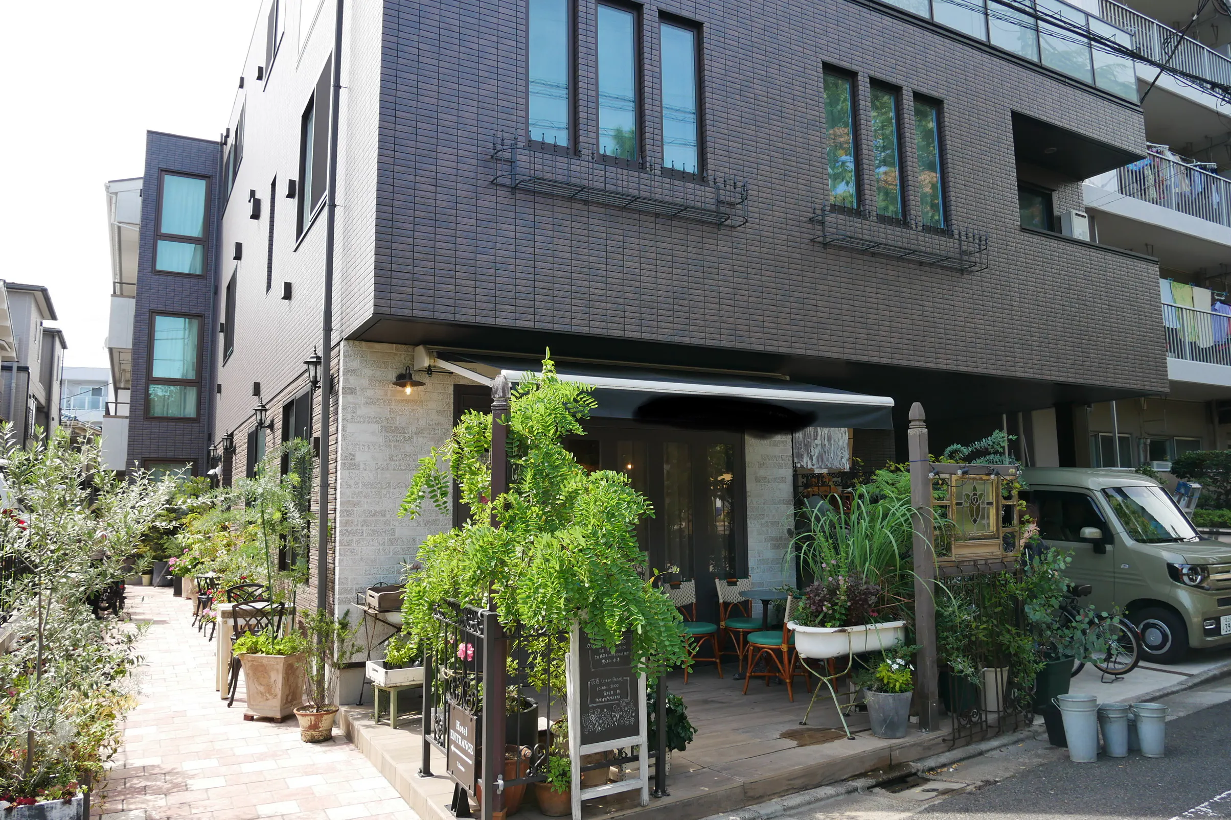 【葛西駅徒歩6分】ポップアップストアやワークショップに適したテラスも併せて利用可能なイベントスペース