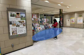 【京王多摩センターショッピングセンター】プロモーションやポップアップストアに適したイベントスペース