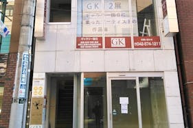 【国立駅4分】PR催事や物販に最適な富士見通りに面した人通りのある路面スペース