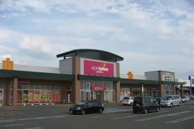 【イオンタウン鷹巣】大型のプロモーションやパフォーマンスイベント、車両展示会等に最適な施設駐車場を使用した屋外イベントスペース