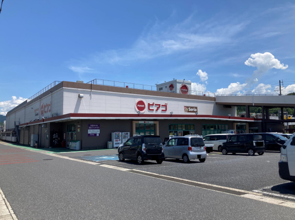 【ピアゴ瑞浪店】販促プロモーションや食物販に最適な1F風除室のイベントスペース