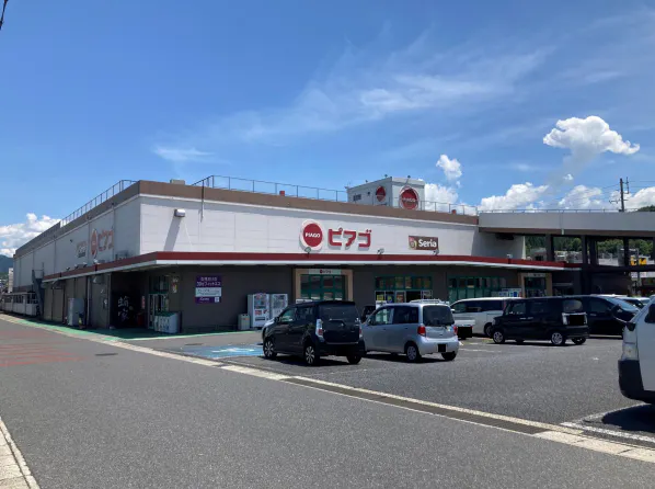 【ピアゴ瑞浪店】販促プロモーションや食物販に最適な1F風除室のイベントスペース