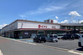 【ピアゴ瑞浪店】販促プロモーションや食物販に最適な1F風除室のイベントスペース