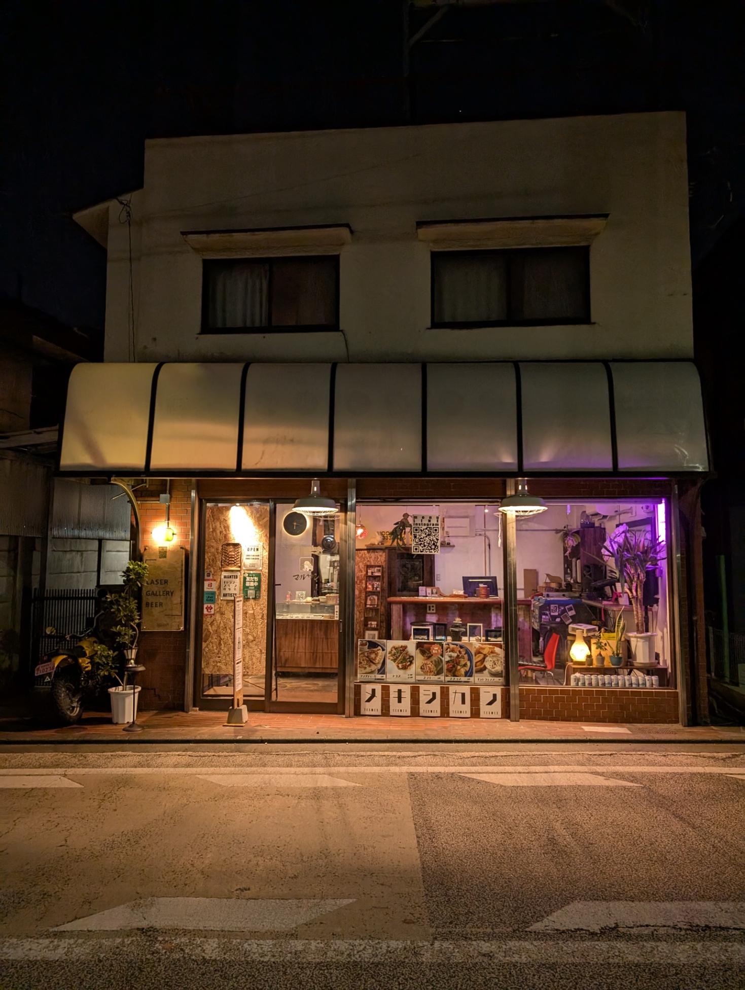 【千歳烏山駅10分】イラスト展示や小物アクセサリーなどのポップアップに最適な住宅街の間に佇むギャラリー＆バーイベントスペースの画像7
