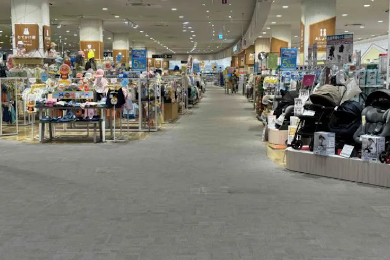 【イオンスタイル仙台卸町】3F中央エスカレーター前 販促プロモーションに最適なスーパー店内催事イベントスペースの画像4