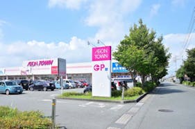 【イオンタウン浜松葵】プロモーションイベントや各種物販に最適な大型スーパー横に位置した通行量の多いイベントスペース