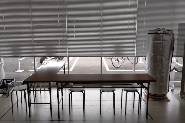 【メガセンタートライアル郡山八山田店】食物販やPR活動に最適な店内 「Ⓒ 1Fレジアウトスペース」※NG業種有の画像2