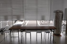 【メガセンタートライアル郡山八山田店】食物販やPR活動に最適な店内 「Ⓒ 1Fレジアウトスペース」※NG業種有