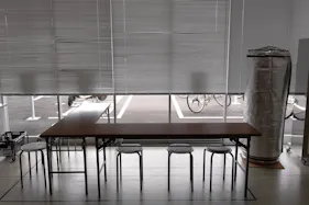 【メガセンタートライアル郡山八山田店】食物販やPR活動に最適な店内 「Ⓒ 1Fレジアウトスペース」※NG業種有