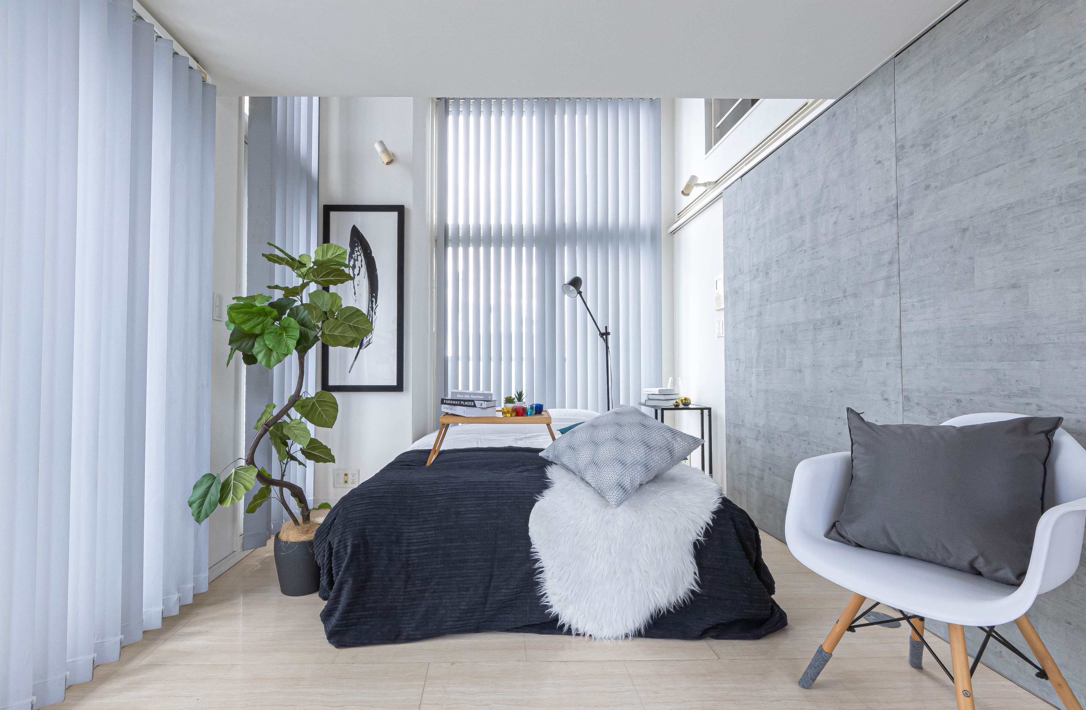 【代々木駅4分】天井高4m・三面採光で自然光豊かな新宿を一望できる撮影スタジオの画像8