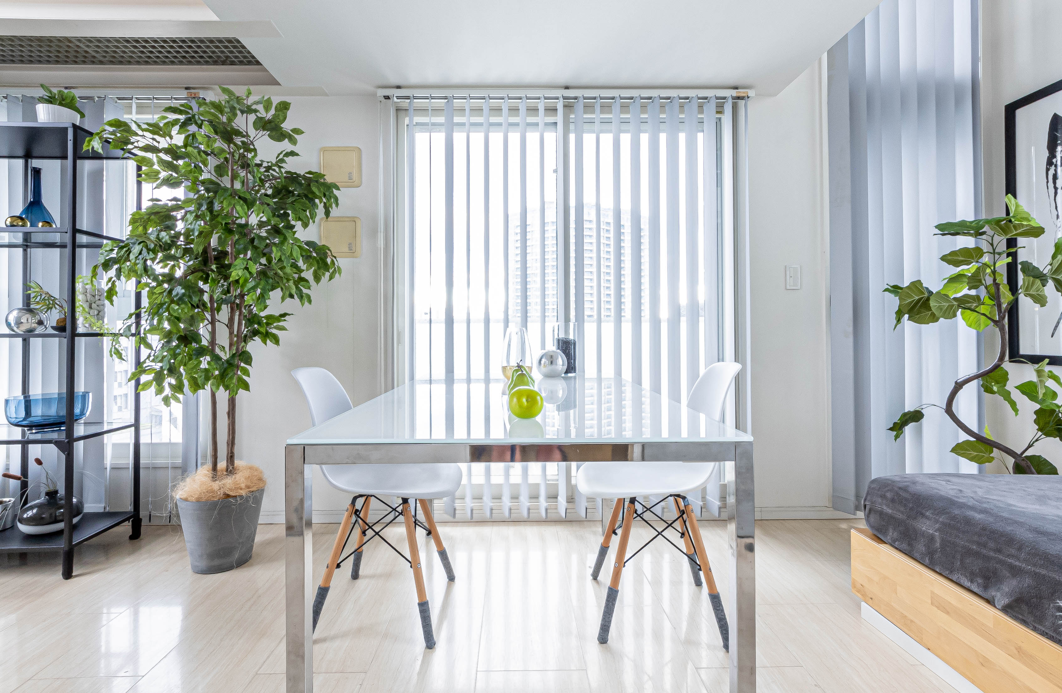 【代々木駅4分】天井高4m・三面採光で自然光豊かな新宿を一望できる撮影スタジオの画像11