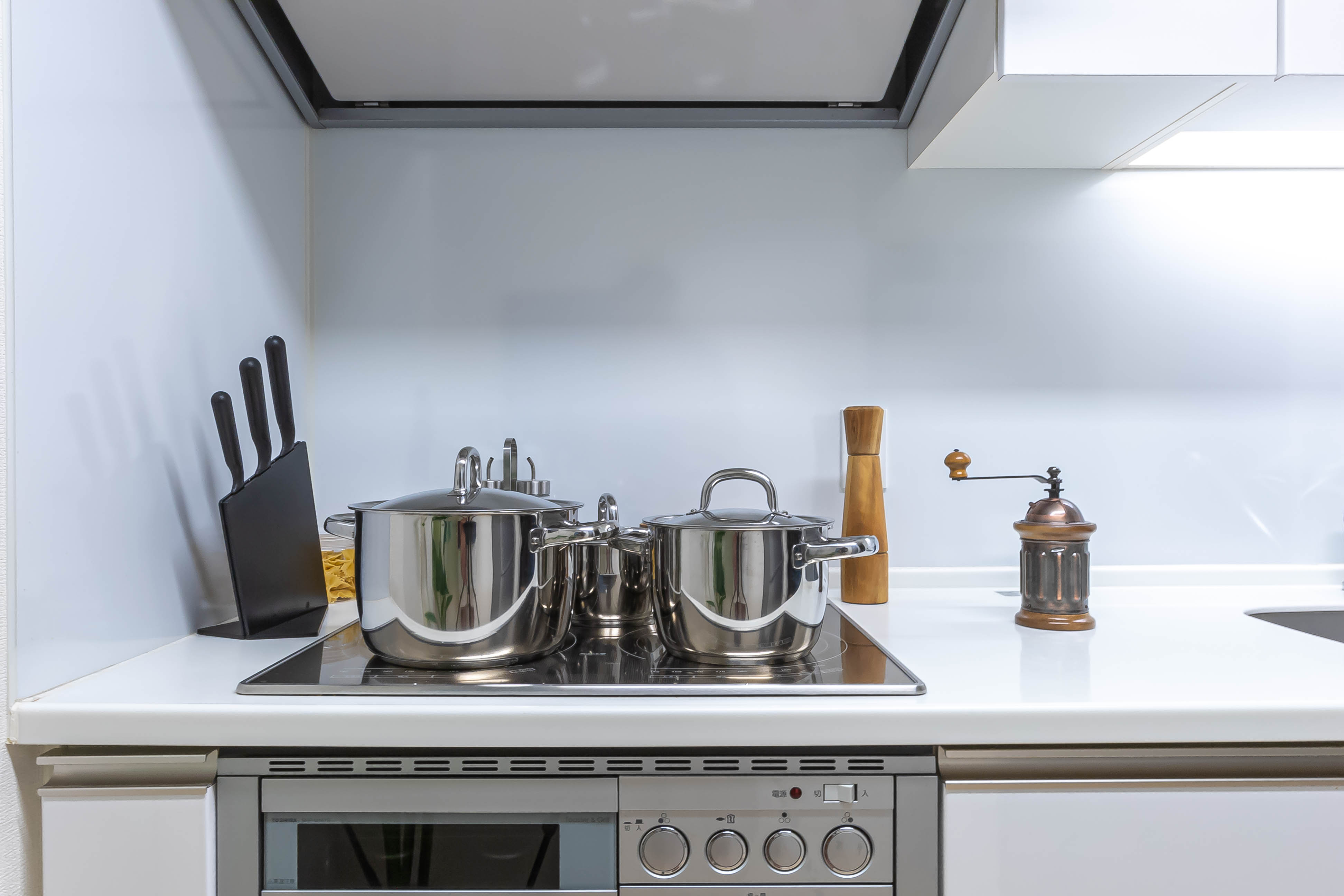 【代々木駅4分】天井高4m・三面採光で自然光豊かな新宿を一望できる撮影スタジオの画像21