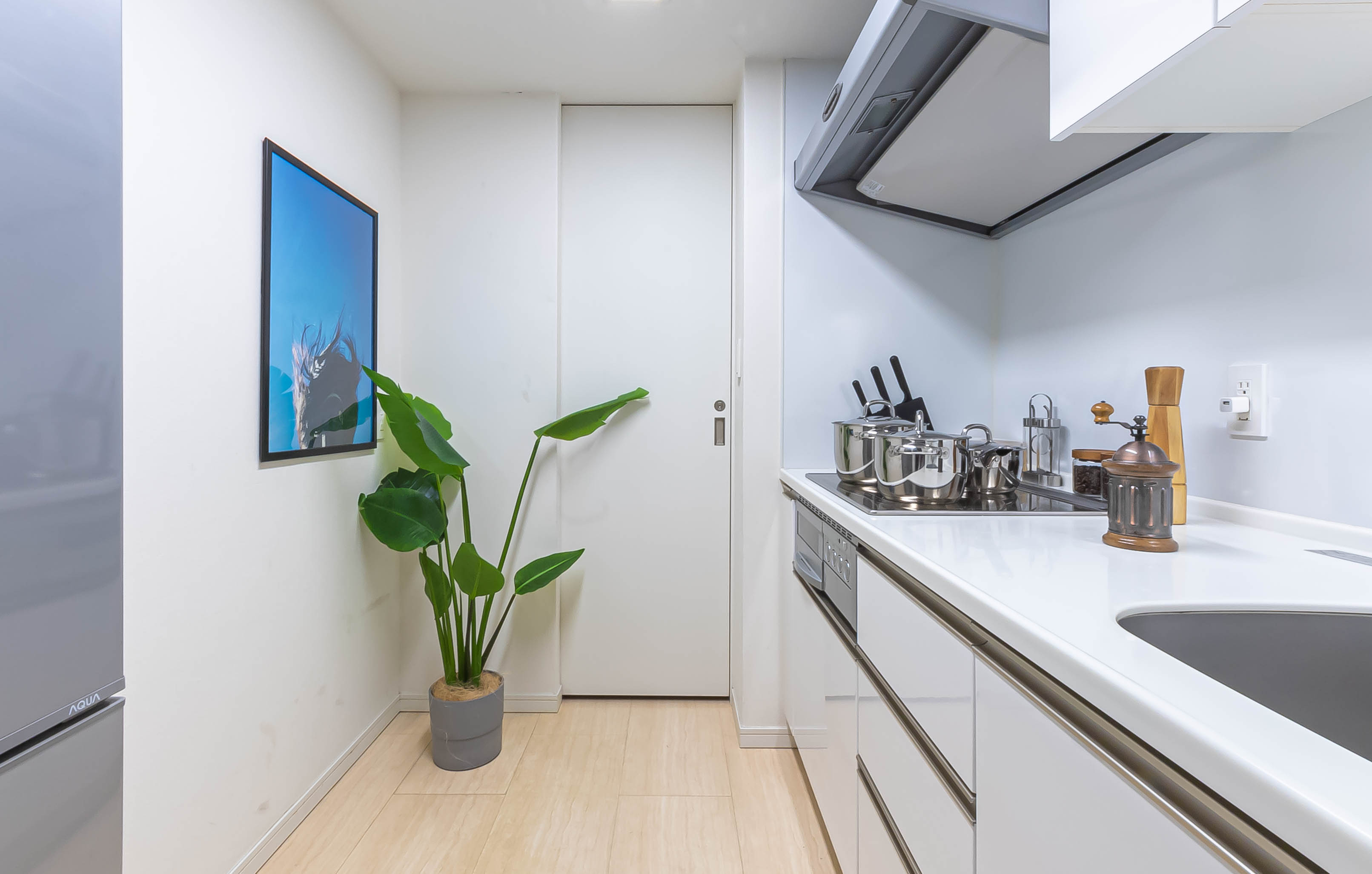 【代々木駅4分】天井高4m・三面採光で自然光豊かな新宿を一望できる撮影スタジオの画像22