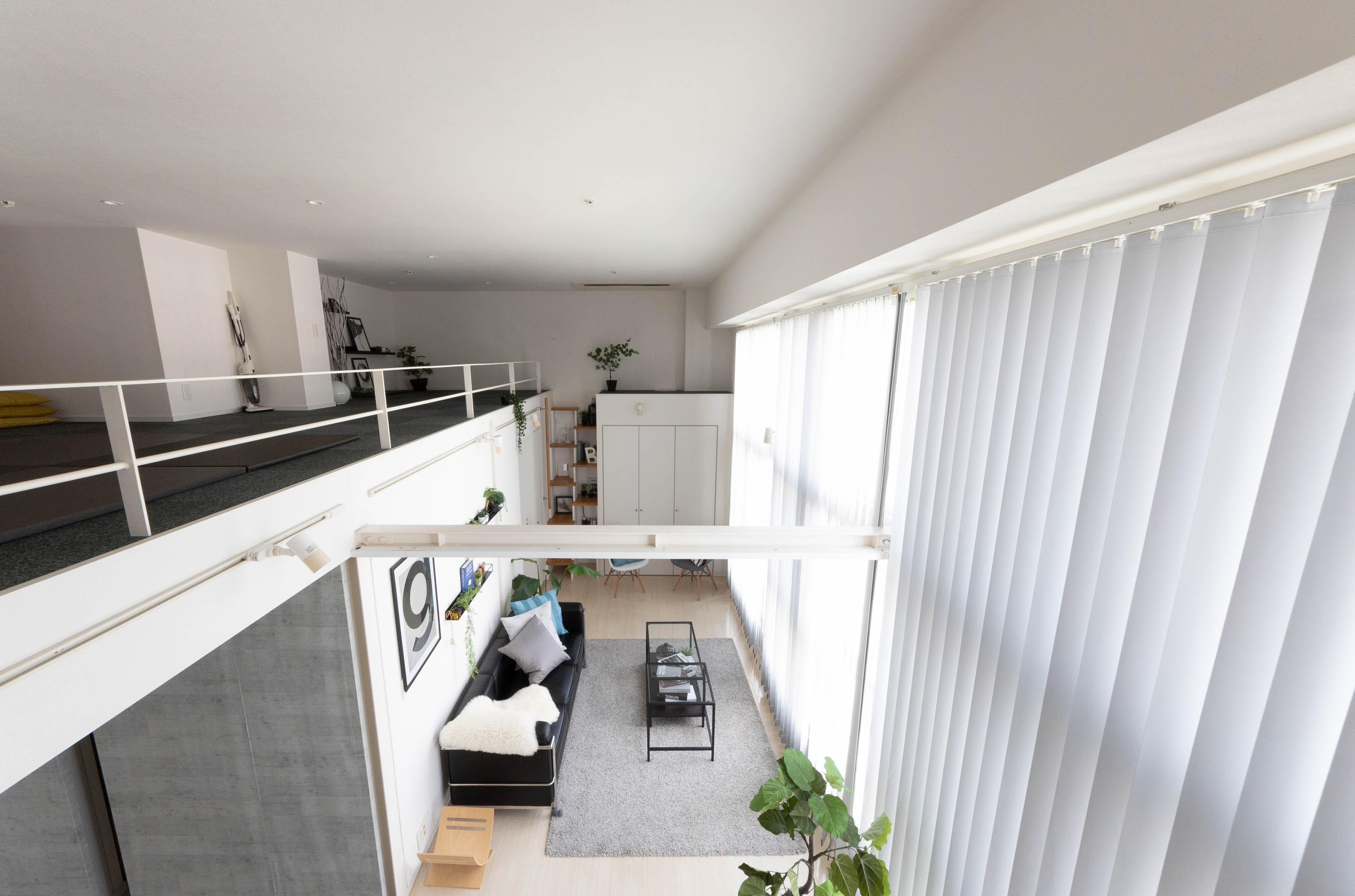 【代々木駅4分】天井高4m・三面採光で自然光豊かな新宿を一望できる撮影スタジオの画像23