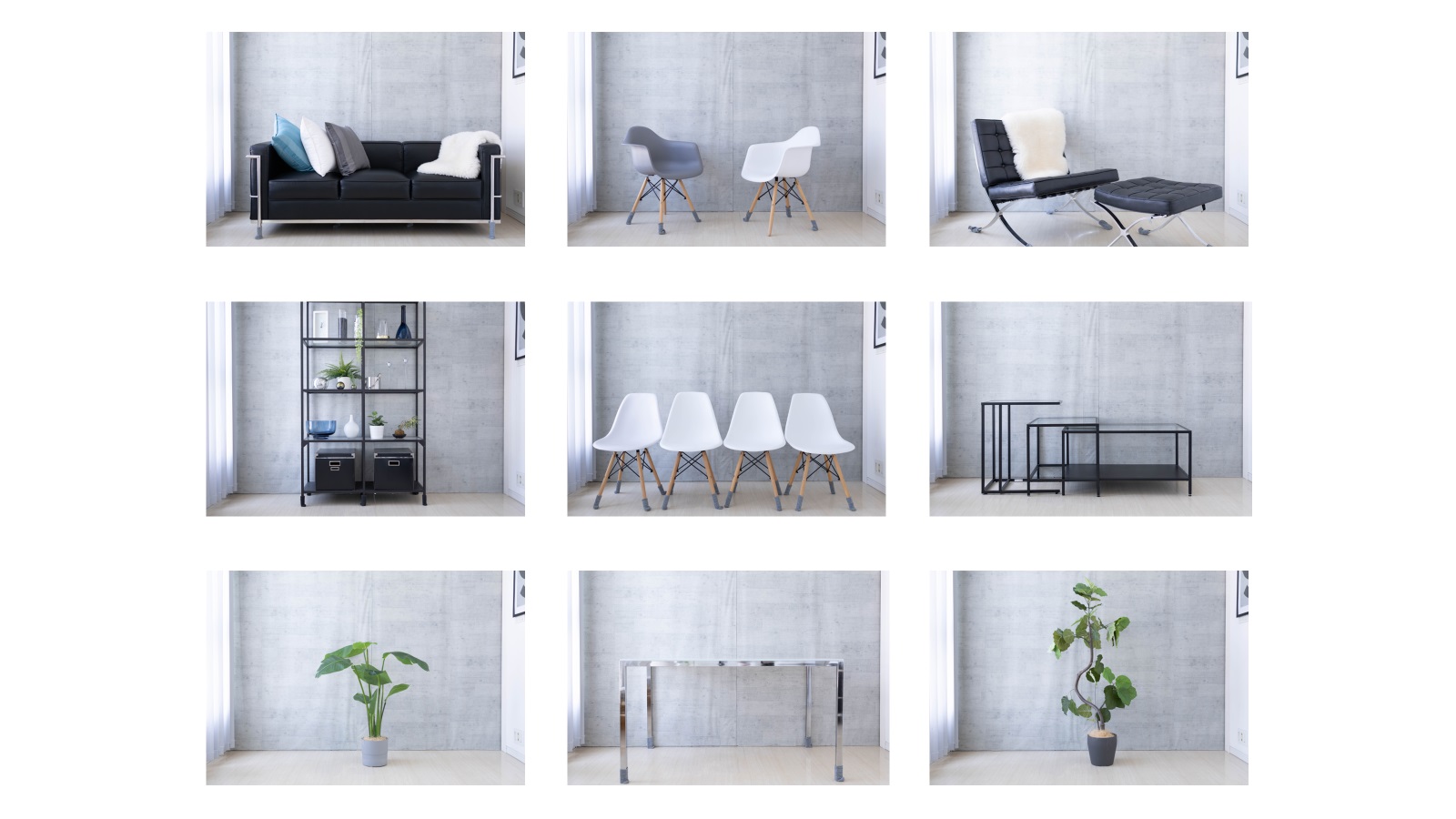 【代々木駅4分】天井高4m・三面採光で自然光豊かな新宿を一望できる撮影スタジオの画像30