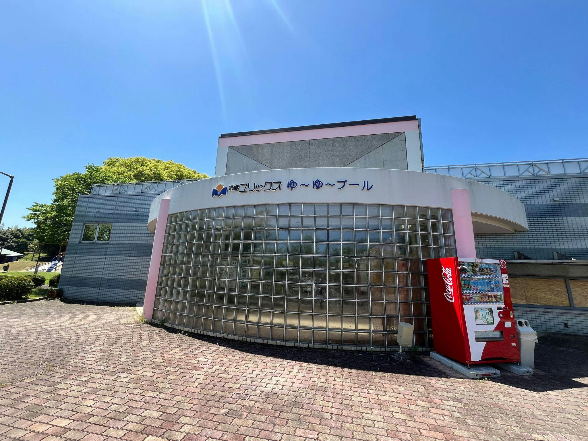 お客様の入り口です