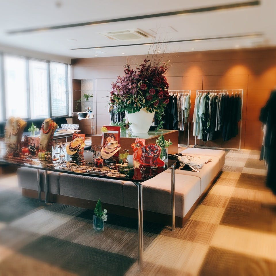 【新栄町駅5分】ポップアップストアや個展に活用できるレストラン併設のイベントスペース(3F)