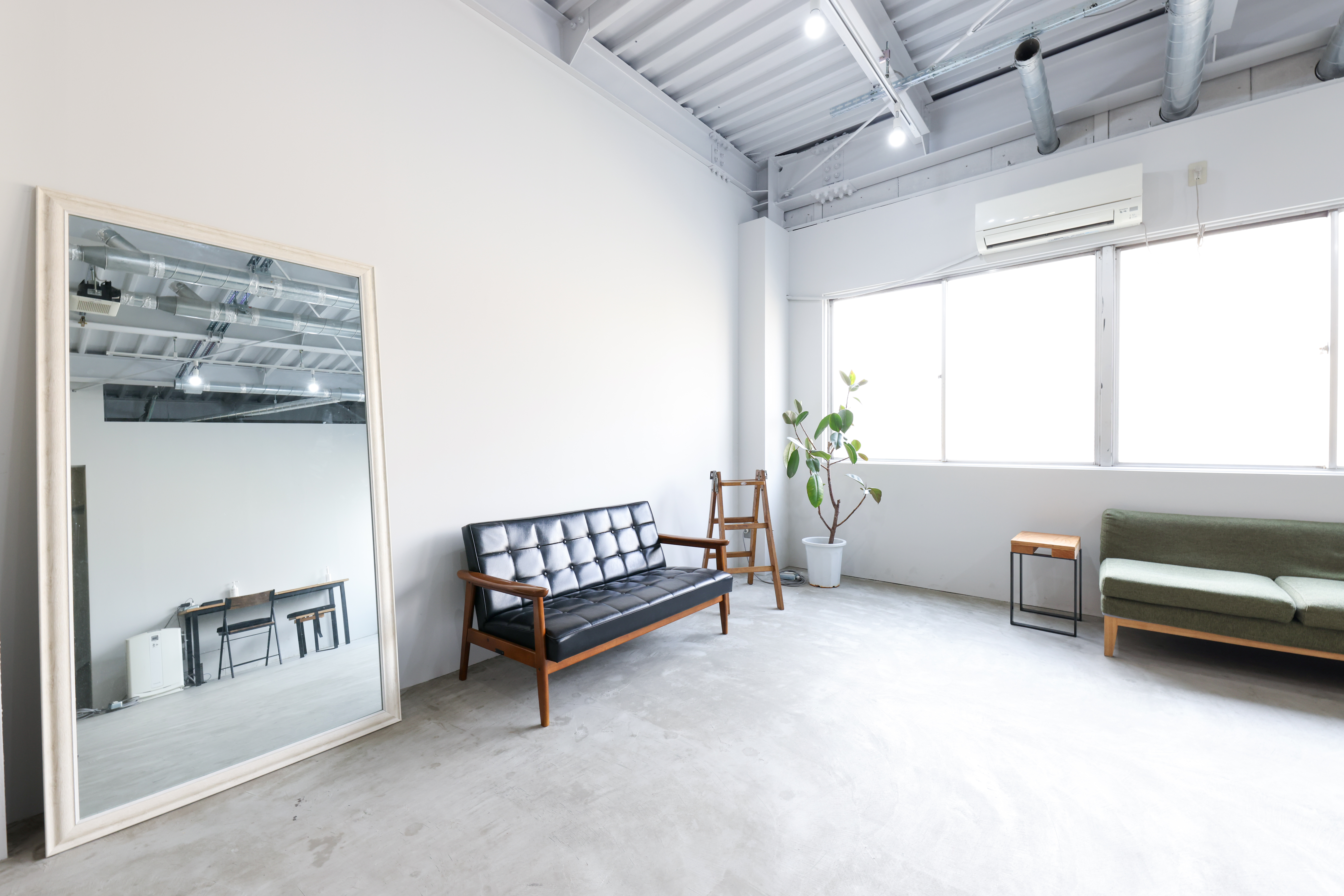 【押上駅（スカイツリー前）3分】展示会・撮影・各種イベントに最適な白を基調とした屋上も利用可能なスペースの画像7