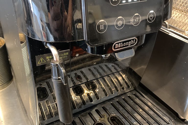 コーヒーマシン デロンギ