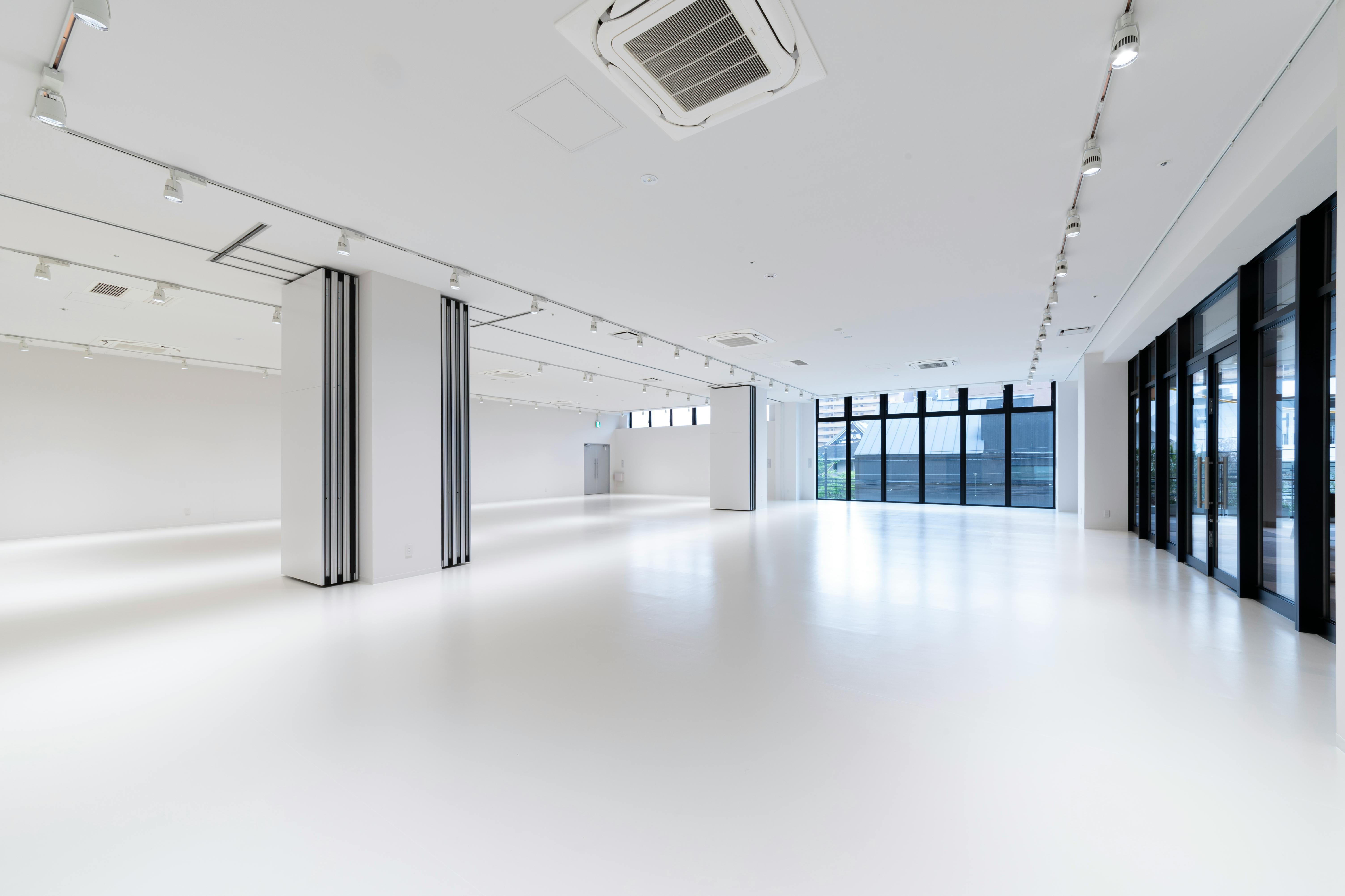 【CAITAC SQUARE GARDEN(カイタックスクエアガーデン)】物販や展示会に適した九州最大規模のイベントスペース