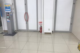 【西友 松河戸店】1階催事場付近 プロモーション用途や物販、食物販のポップアップストアに最適なスーパー店内催事イベントスペース