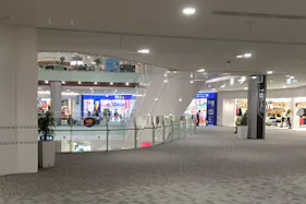 【イオンモール名古屋茶屋】2階イーストブリッジ(GU付近)
