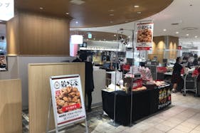 【マルイファミリー溝口】B1階カレンダリウムF03【食物販】食品売場レジ正面、共同厨房あり総菜や弁当販売に最適