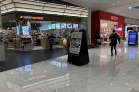 【イオンモール白山】モール内広告 B1ポスターパネル(両面A型)