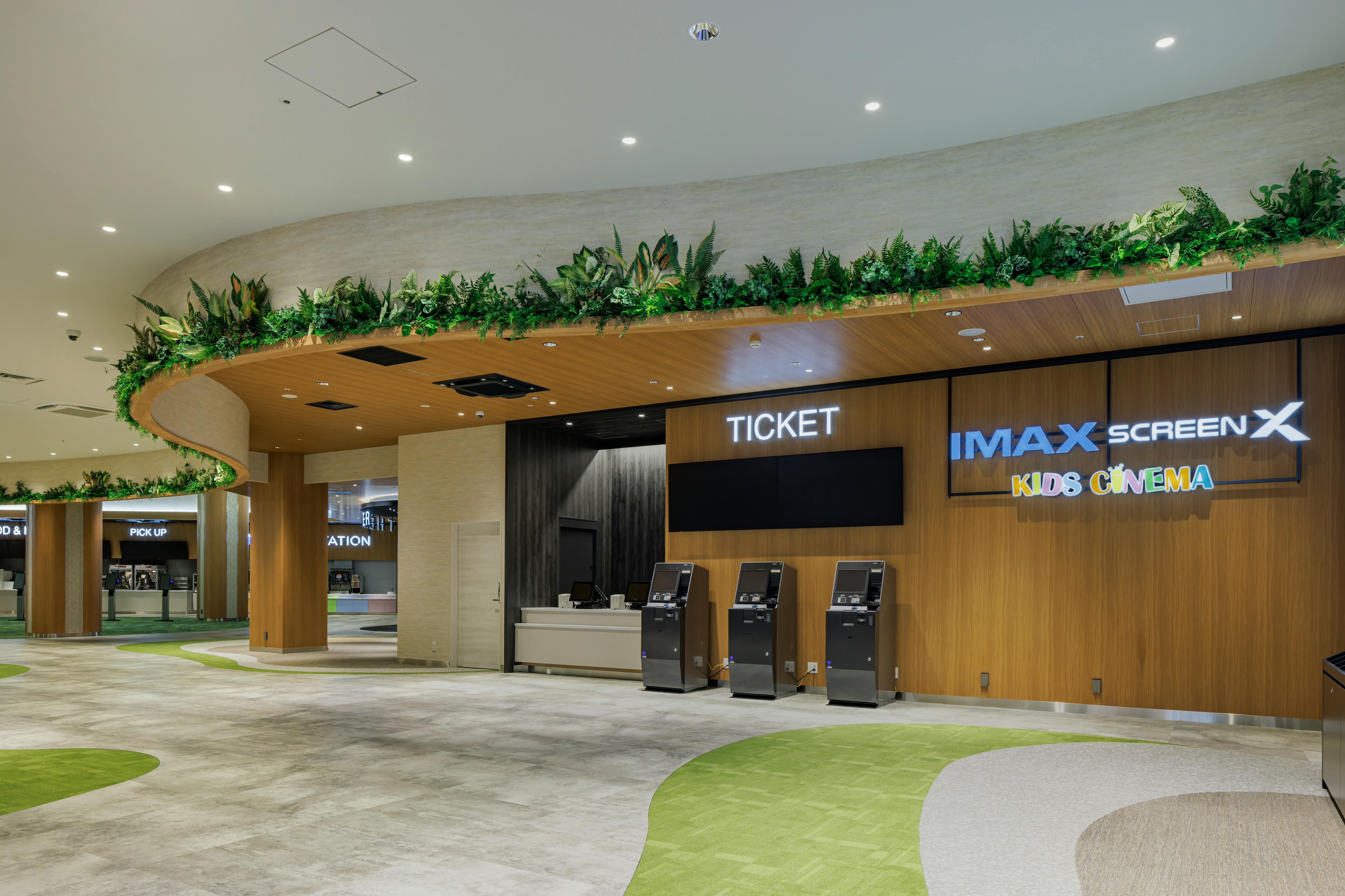 【109シネマズゆめが丘】プロモーションイベントに最適な映画館内のイベントスペース