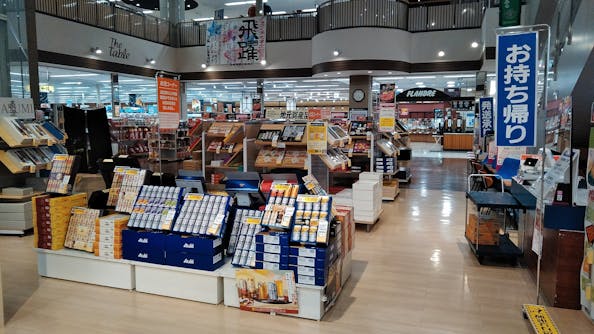 【イオン南松本店】各種プロモーションや物販、食物販のポップアップストアに最適なショッピングモール内のイベントスペース