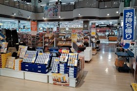 【イオン南松本店】各種プロモーションや物販、食物販のポップアップストアに最適なショッピングモール内のイベントスペース