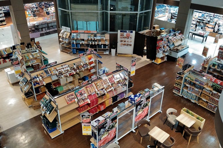 【イオン南松本店】各種プロモーションや物販、食物販のポップアップストアに最適なショッピングモール内のイベントスペースの画像2