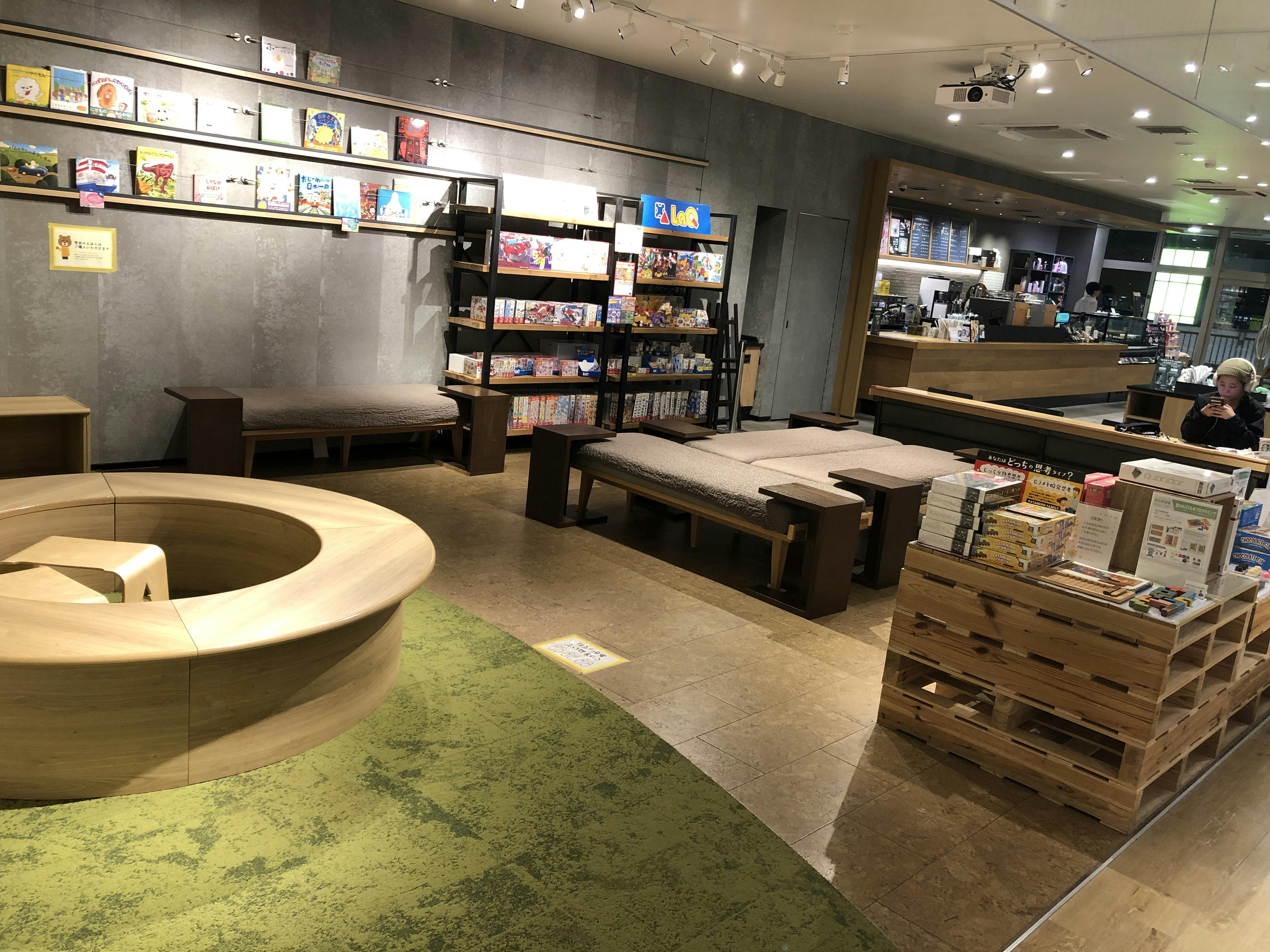 キッズスペース