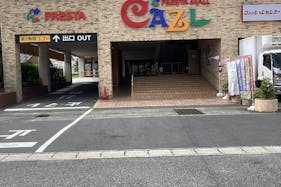 【フレスタモールカジル津島】キッチンカーに利用可能な屋外スペース