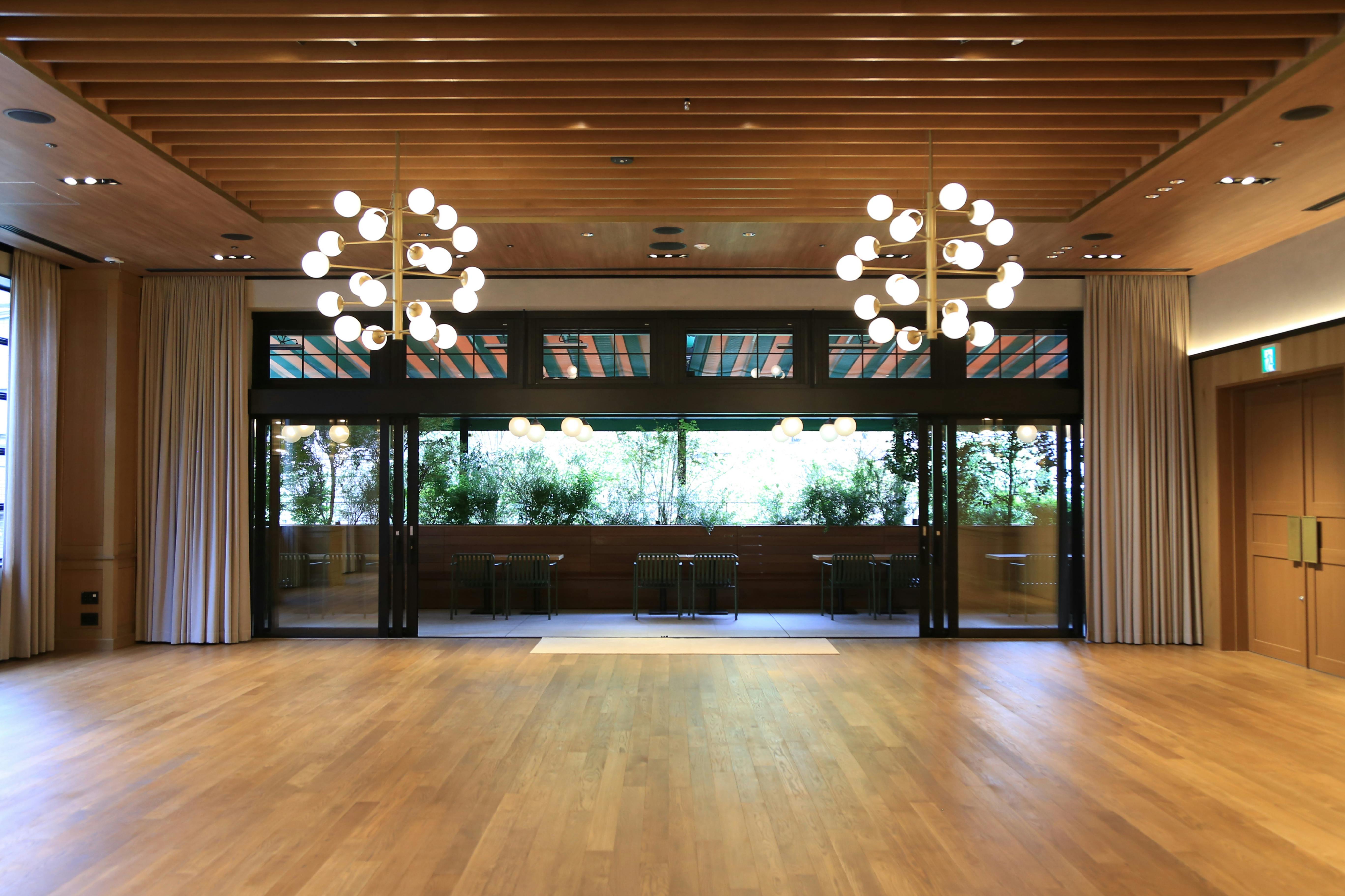 【渋谷駅6分|MORI】ローンチパーティや大型プロモーション、展示会イベントの開催に最適な「TRUNK(HOTEL)」内のイベントスペース