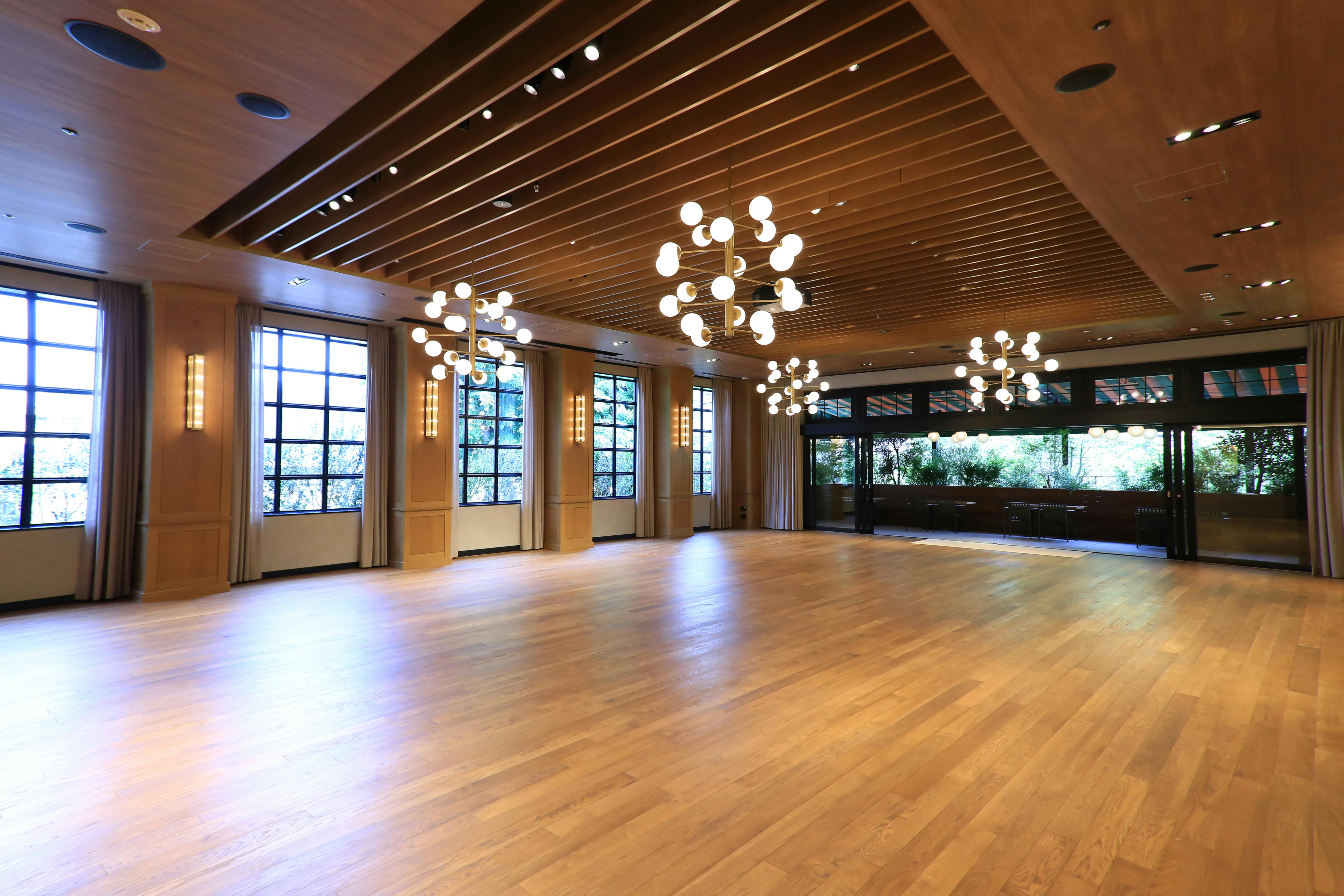 【渋谷駅6分｜MORI】ローンチパーティや大型プロモーション、展示会イベントの開催に最適な「TRUNK（HOTEL）」内のイベントスペース