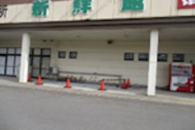 【新鮮館 Aコープふじしま店】食物販やプロモーションに利用可能な風除室スペース