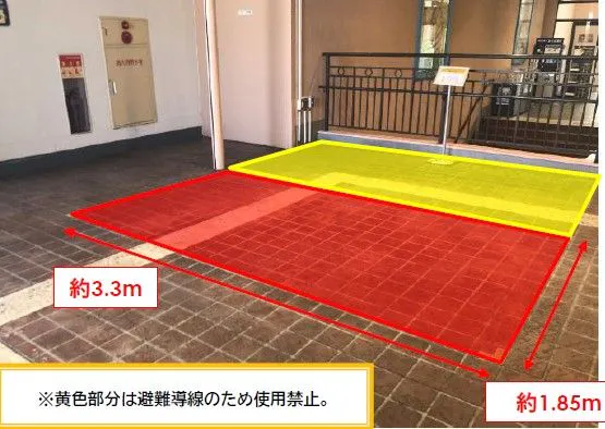 【三井アウトレットパーク 多摩南大沢】ファクトリーアウトレッツA街区2階総合案内所上