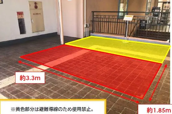 【三井アウトレットパーク 多摩南大沢】ファクトリーアウトレッツA街区2階総合案内所上